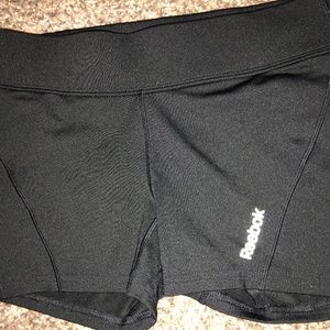 Reebok tight shorts